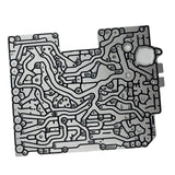 Maxbell Automatic Transmission Control Valve Body Spacer Plate for Audi 09-15
