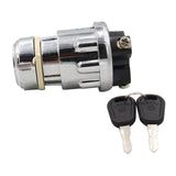Maxbell Universal Ignition Switch with 2 Keys for Trailer Motorcycle Tractor