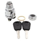 Maxbell Universal Ignition Switch with 2 Keys for Trailer Motorcycle Tractor