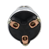 Maxbell Universal Ignition Switch with 2 Keys for Trailer Motorcycle Tractor