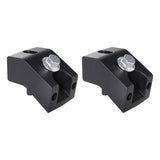 Maxbell 2 Pieces 1.25" Front Seat Spacers for Toyota Tacoma 2005-2022 Accessory