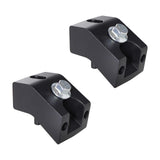 Maxbell 2 Pieces 1.25" Front Seat Spacers for Toyota Tacoma 2005-2022 Accessory