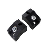 Maxbell 2 Pieces 1.25" Front Seat Spacers for Toyota Tacoma 2005-2022 Accessory