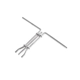 Maxbell 3 Pieces Hydraulic Cylinder Seal Install Tool Set Professional