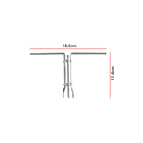 Maxbell 3 Pieces Hydraulic Cylinder Seal Install Tool Set Professional