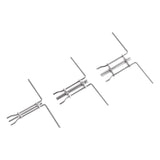 Maxbell 3 Pieces Hydraulic Cylinder Seal Install Tool Set Professional