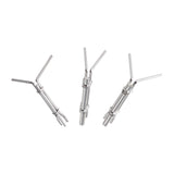 Maxbell 3 Pieces Hydraulic Cylinder Seal Install Tool Set Professional