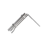 Maxbell 3 Pieces Hydraulic Cylinder Seal Install Tool Set Professional