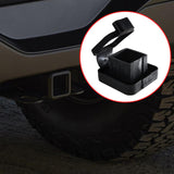 Maxbell Trailer Hitch Cover Plug Cap Vm2Dz-17F000-B for Ford Bronco Replace