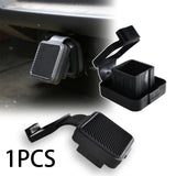 Maxbell Trailer Hitch Cover Plug Cap Vm2Dz-17F000-B for Ford Bronco Replace