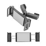 Maxbell Car Headrest Backseat Mount Telescopic for 4.7-12.9inch Tablets Travel