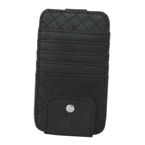 Maxbell Car Sun Visor Organizer Pouch Automotive for Cards Receipts Holder