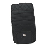 Maxbell Car Sun Visor Organizer Pouch Automotive for Cards Receipts Holder