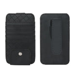 Maxbell Car Sun Visor Organizer Pouch Automotive for Cards Receipts Holder