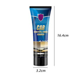 Maxbell Car Scratch and Swirl Remover Protection 120ml for Trucks Rvs with Sponge+Cloth