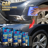 Maxbell Car Scratch and Swirl Remover Protection 120ml for Trucks Rvs with Sponge+Cloth
