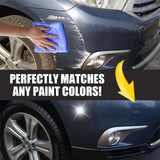 Maxbell Car Scratch and Swirl Remover Protection 120ml for Trucks Rvs with Sponge+Cloth