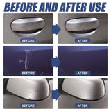Maxbell Car Scratch and Swirl Remover Protection 120ml for Trucks Rvs with Sponge+Cloth