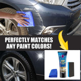 Maxbell Car Scratch and Swirl Remover Protection 120ml for Trucks Rvs with Sponge+Cloth