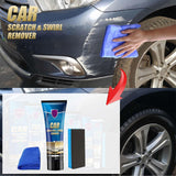 Maxbell Car Scratch and Swirl Remover Protection 120ml for Trucks Rvs with Sponge+Cloth