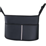 Maxbell Car Purse Holder Between Seats kids Barrier Large Capacity for Bags Style A