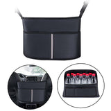 Maxbell Car Purse Holder Between Seats kids Barrier Large Capacity for Bags Style A