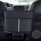 Maxbell Car Purse Holder Between Seats kids Barrier Large Capacity for Bags Style A