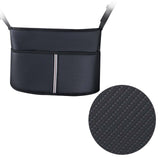 Maxbell Car Purse Holder Between Seats kids Barrier Large Capacity for Bags Style A