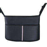 Maxbell Car Purse Holder Between Seats kids Barrier Large Capacity for Bags Style B