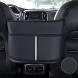 Maxbell Car Purse Holder Between Seats kids Barrier Large Capacity for Bags Style B