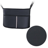 Maxbell Car Purse Holder Between Seats kids Barrier Large Capacity for Bags Style B