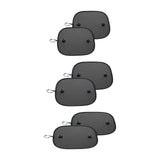 Maxbell Automotive Car Side Window Shade Screen including Suction Cups Durable 44x36cm