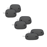 Maxbell Automotive Car Side Window Shade Screen including Suction Cups Durable 44x36cm