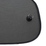 Maxbell Automotive Car Side Window Shade Screen including Suction Cups Durable 38x48cm