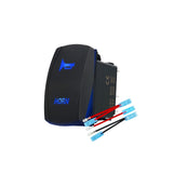Maxbell Toggle Switch Momentary Marine trucks UTV 5Pin On-Off 20A 12V 10A 24V