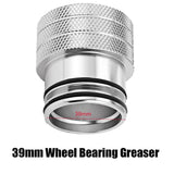 Maxbell Auto 39mm Wheel Bearing Greaser Tool 293350109 for Can-Am Maverick x3