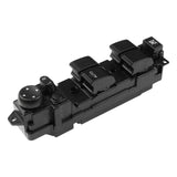 Maxbell Car Front Left Master Power Window Switch DF73-66-350B for Mazda 2