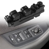Maxbell Car Front Left Master Power Window Switch DF73-66-350B for Mazda 2