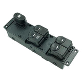 Maxbell Front Left Door Window Switch 93570-1R101 for Hyundai Accent 1.6L