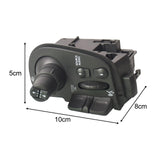 Maxbell Radio Wipers Steering Column Switch 7701057096 for Renault Clio III