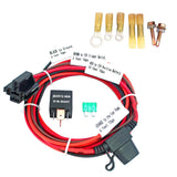 Maxbell Professional Electric Fuel Pump Relay Set for 12V System Vehicles