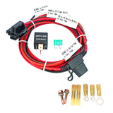 Maxbell Professional Electric Fuel Pump Relay Set for 12V System Vehicles