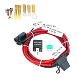 Maxbell Professional Electric Fuel Pump Relay Set for 12V System Vehicles