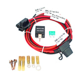 Maxbell Professional Electric Fuel Pump Relay Set for 12V System Vehicles