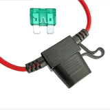 Maxbell Professional Electric Fuel Pump Relay Set for 12V System Vehicles