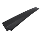 Maxbell Door Pillar Trim Moulding 1473662 for Ford Fiesta MK6 Easy Installation Right