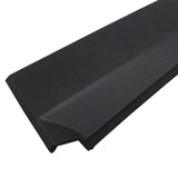 Maxbell Door Pillar Trim Moulding 1473662 for Ford Fiesta MK6 Easy Installation Right