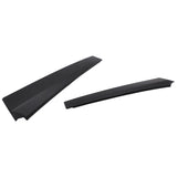 Maxbell Door Pillar Trim Moulding 1473662 for Ford Fiesta MK6 Easy Installation Right