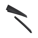 Maxbell Door Pillar Trim Moulding 1473662 for Ford Fiesta MK6 Easy Installation Right