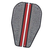 Maxbell 2 Pieces Rear View Wing Mirror Rain Shield Rain Cover Protector Accessories White Style A